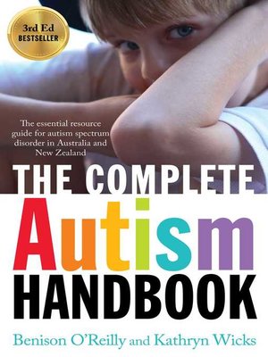 cover image of The Australian Autism Handbook